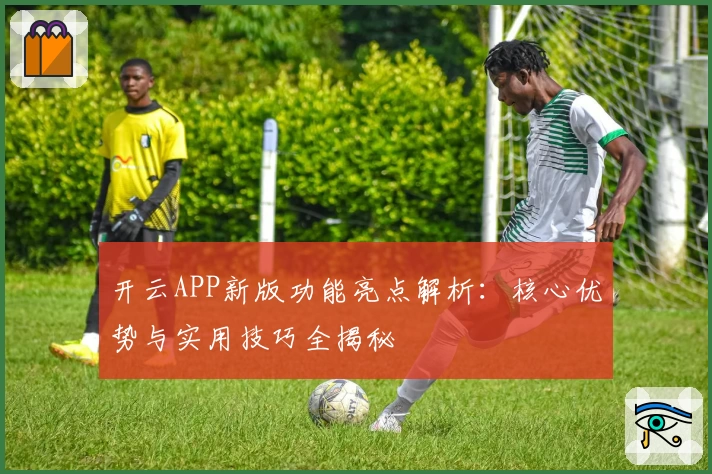 开云APP新版功能亮点解析：核心优势与实用技巧全揭秘